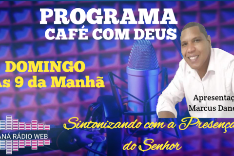 Café com Deus